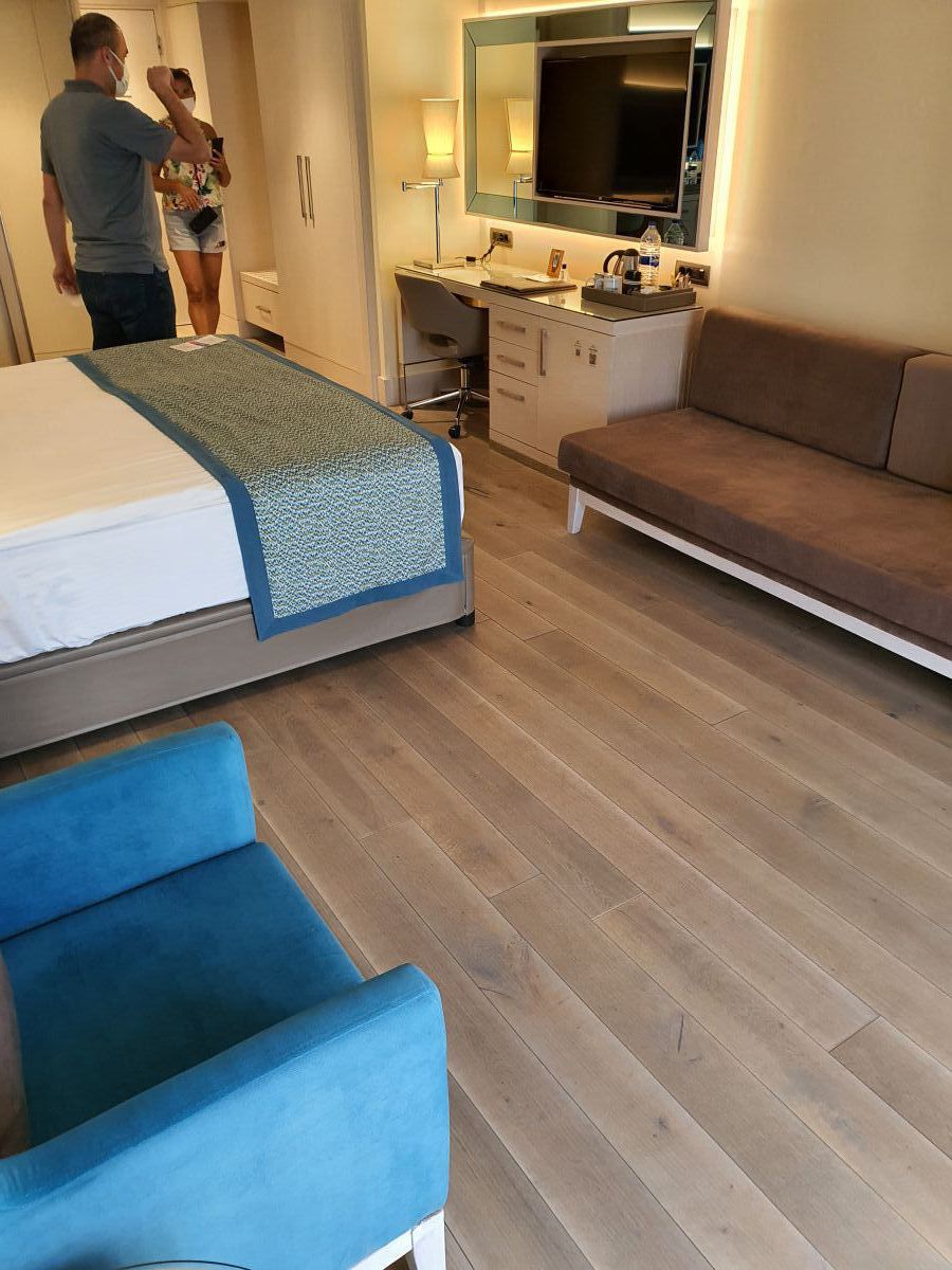 imagini hotel MEGASARAY 2021